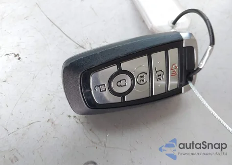 2023 Ford Explorer Limited из США, поврежденный, VIN 1FMSK8FH3PGB44105